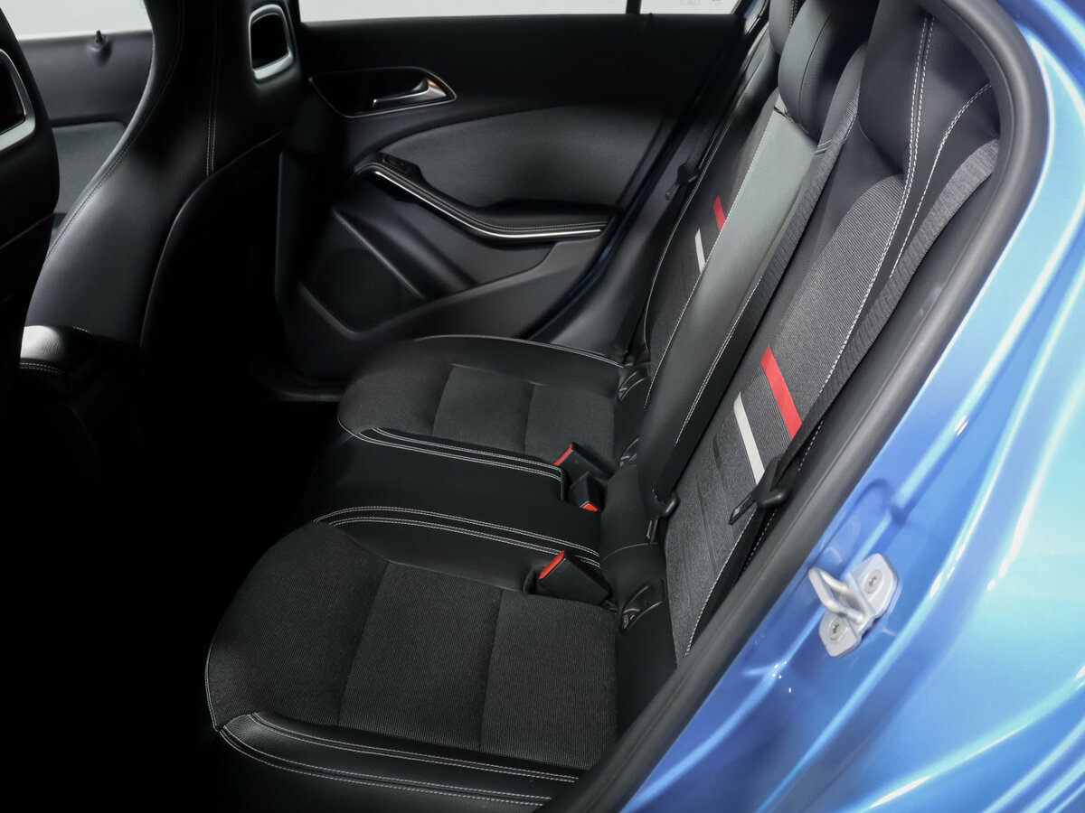 Mercedes-Benz A-Класс 2014 года с пробегом. Фото: #7