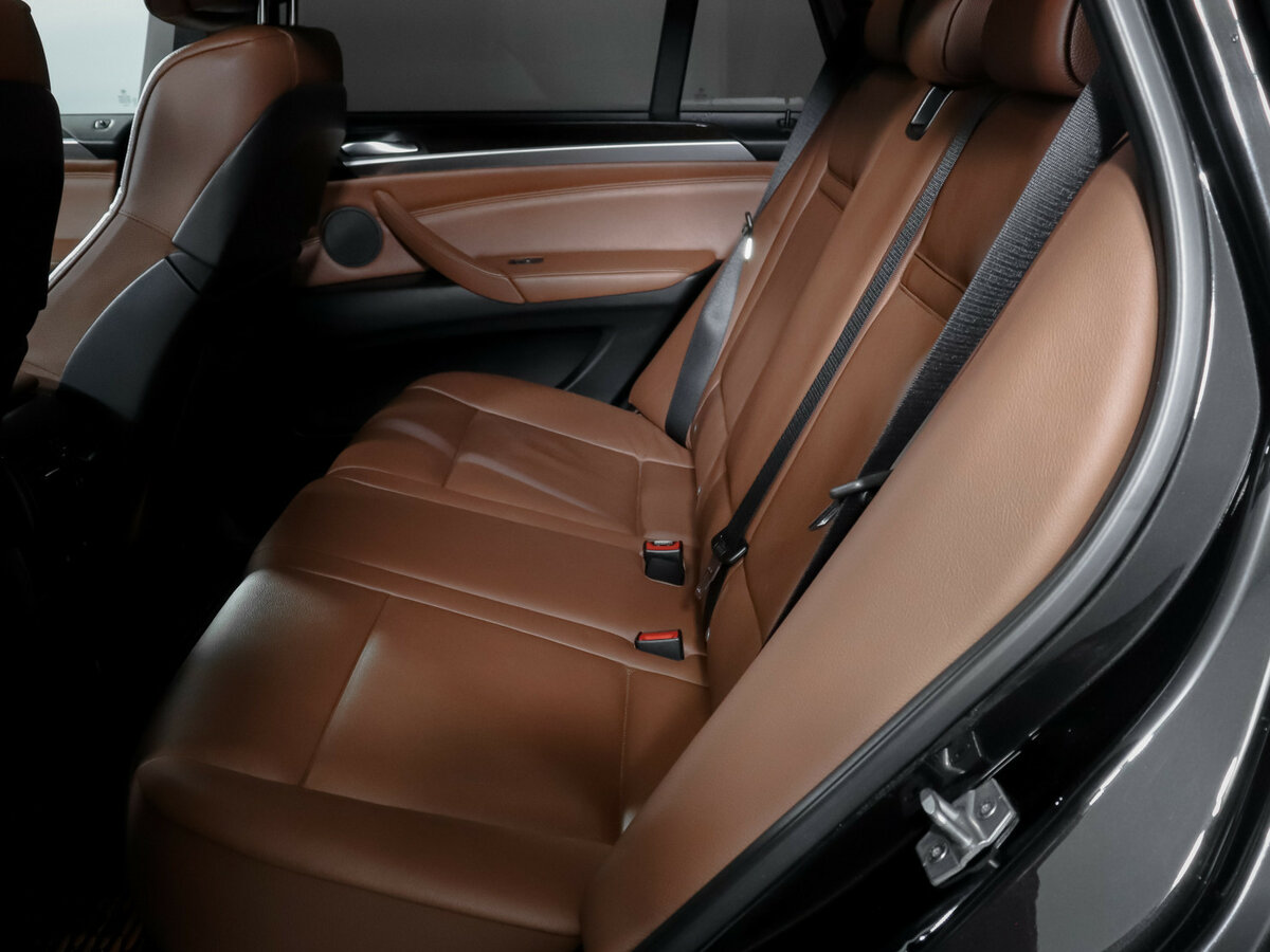 BMW X5 2013 года с пробегом. Фото: #9