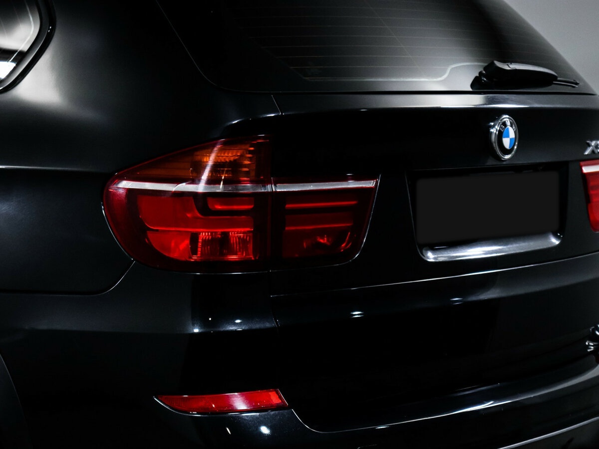 BMW X5 2013 года с пробегом. Фото: #15