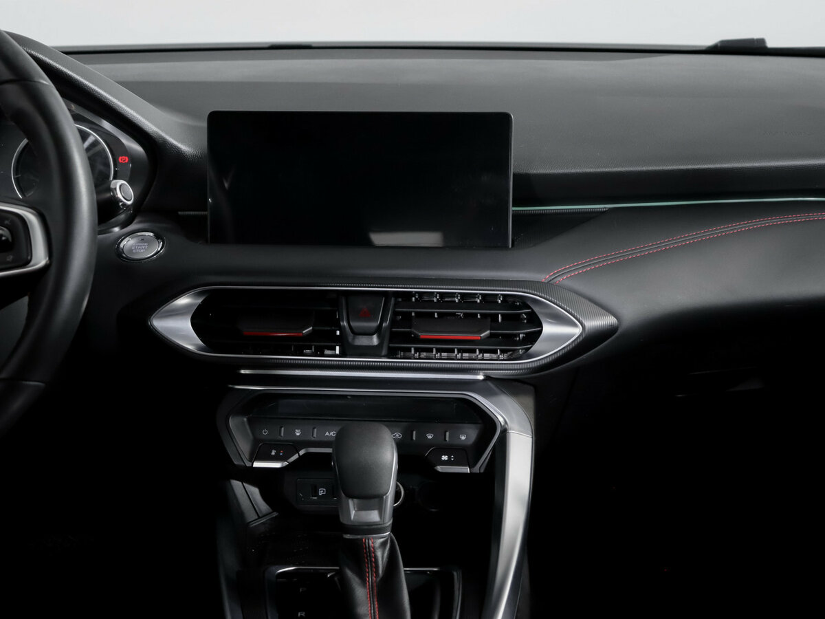 KAIYI E5 2023 года с пробегом. Фото: #12