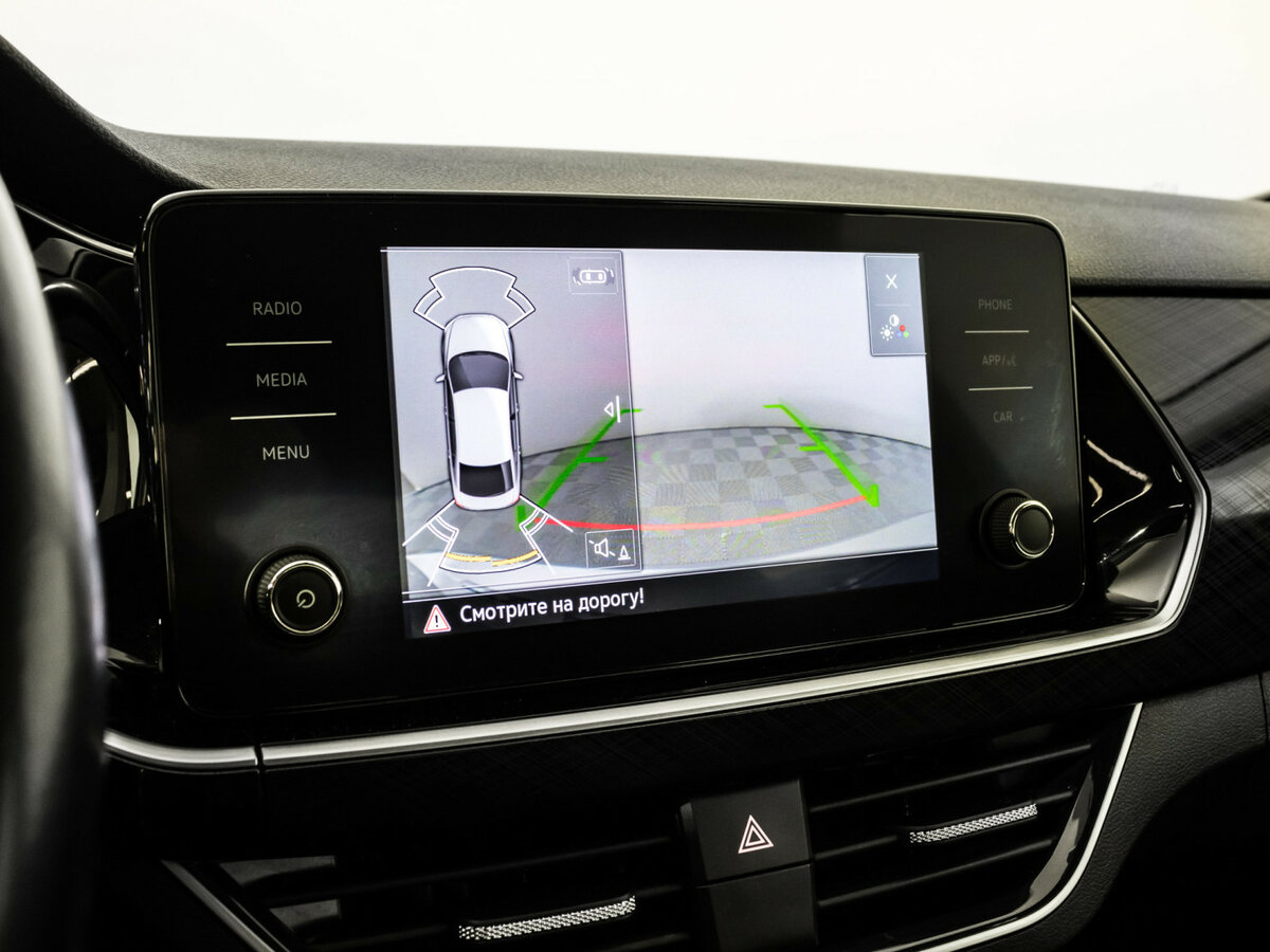 Volkswagen Polo 2020 года с пробегом. Фото: #13