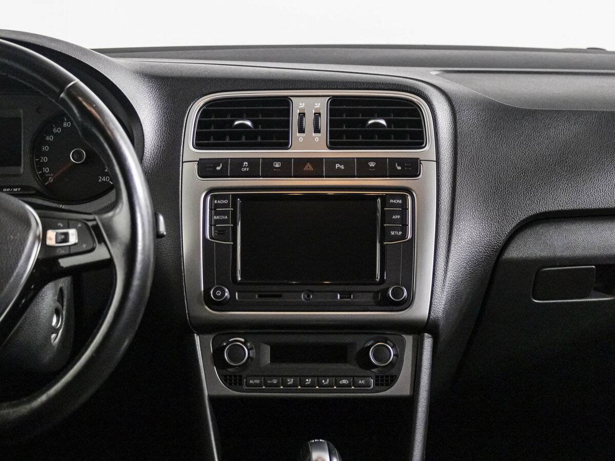 Volkswagen Polo 2018 года с пробегом. Фото: #15