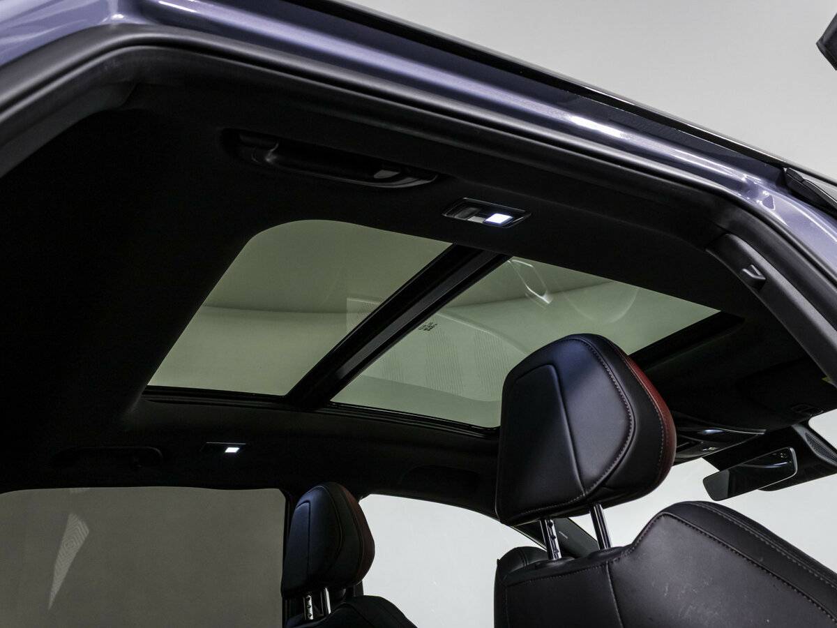 Б/У Джили Кулрэй 2023 года. Фото: #14