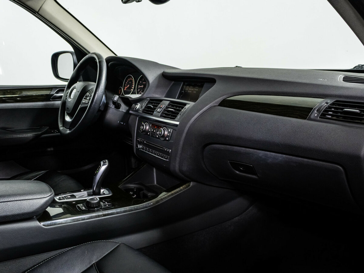 BMW X3 2013 года с пробегом. Фото: #6