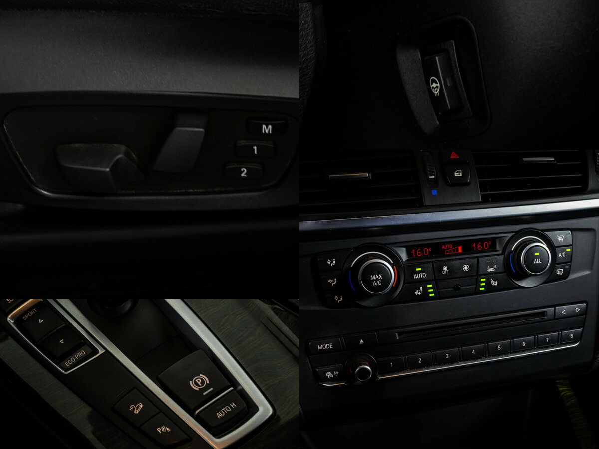 BMW X3 2013 года с пробегом. Фото: #11