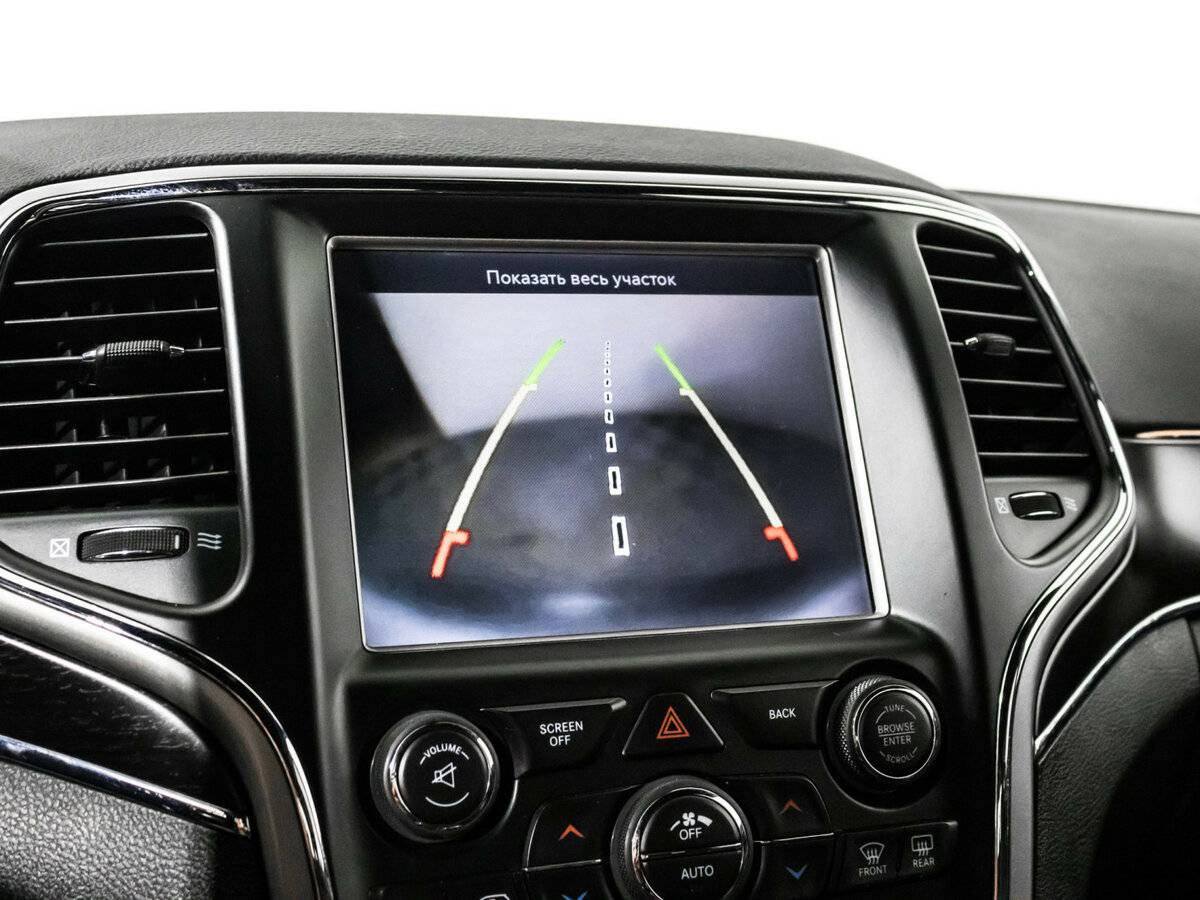 Jeep Grand Cherokee 2014 года с пробегом. Фото: #19