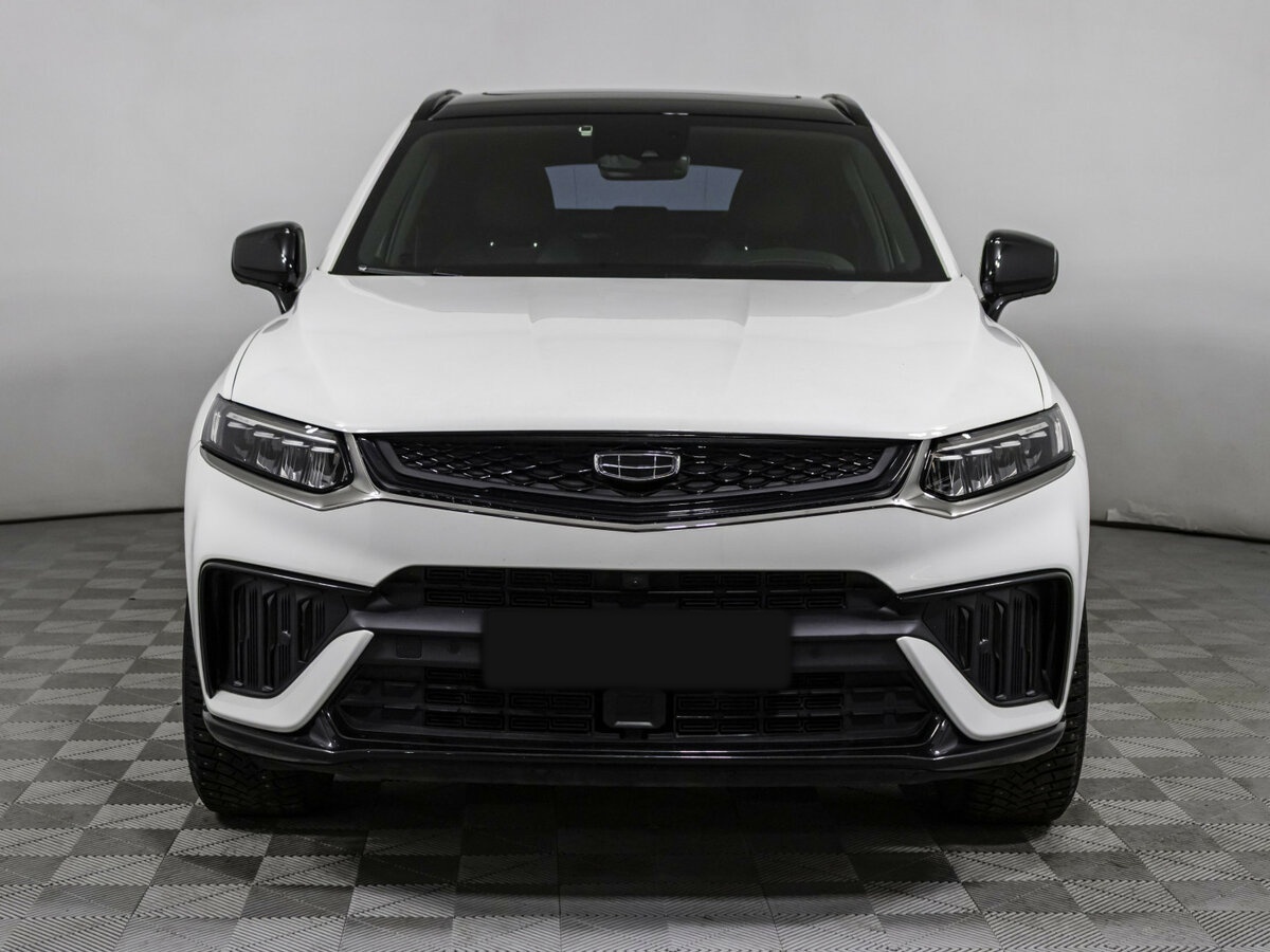 Geely Tugella 2023 года с пробегом. Фото: #1