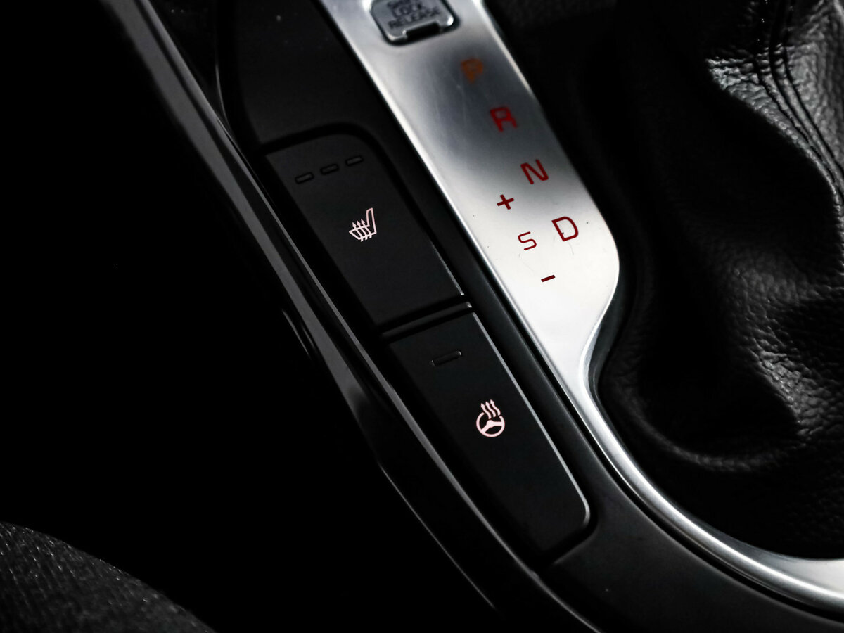 Б/У Киа Церато 2020 года. Фото: #13