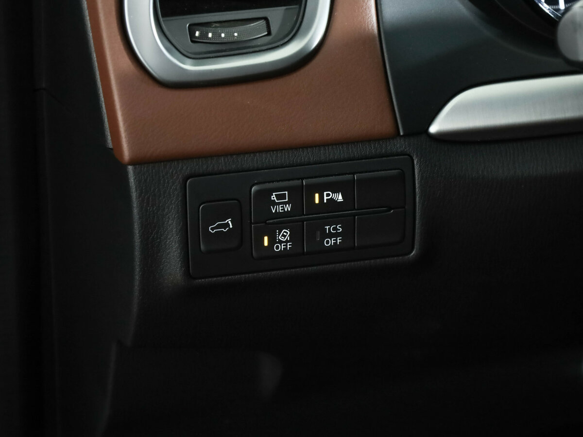 Mazda CX-9 2019 года с пробегом. Фото: #20