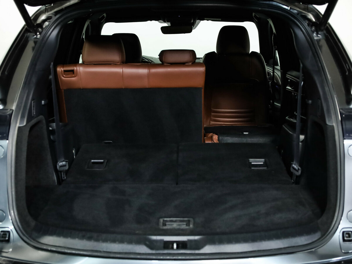 Mazda CX-9 2019 года с пробегом. Фото: #35