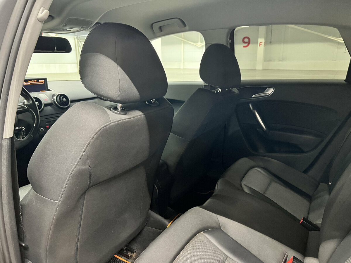 Audi A1 2013 года с пробегом. Фото: #11