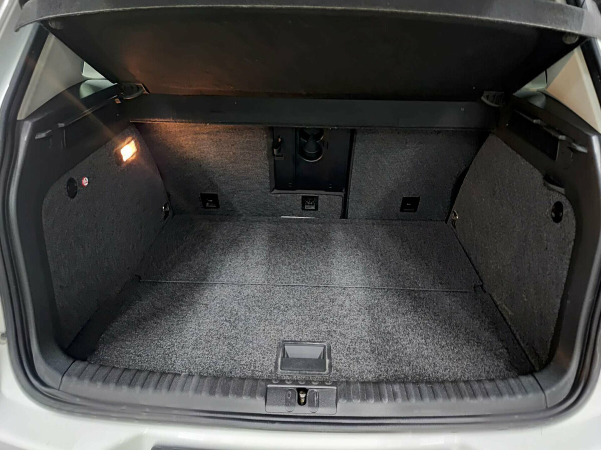 Volkswagen Tiguan 2016 года с пробегом. Фото: #9