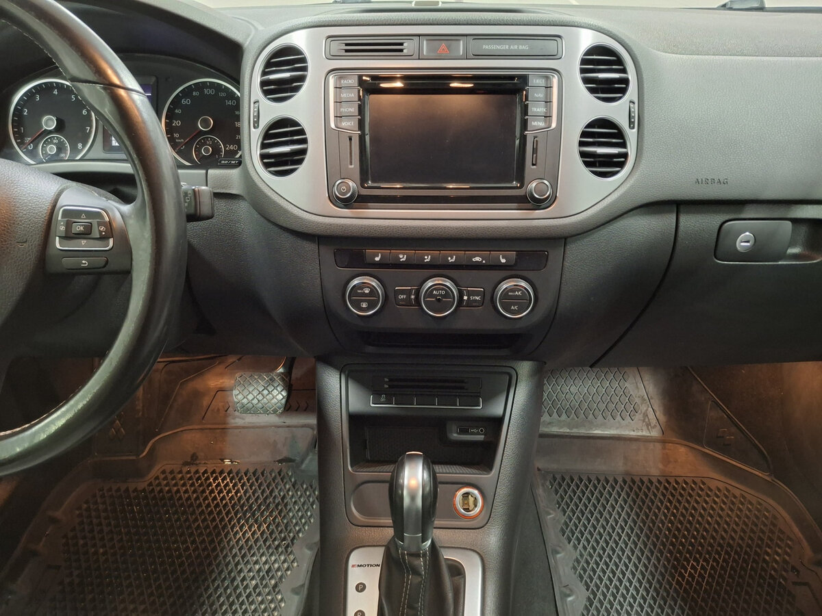 Volkswagen Tiguan 2016 года с пробегом. Фото: #14