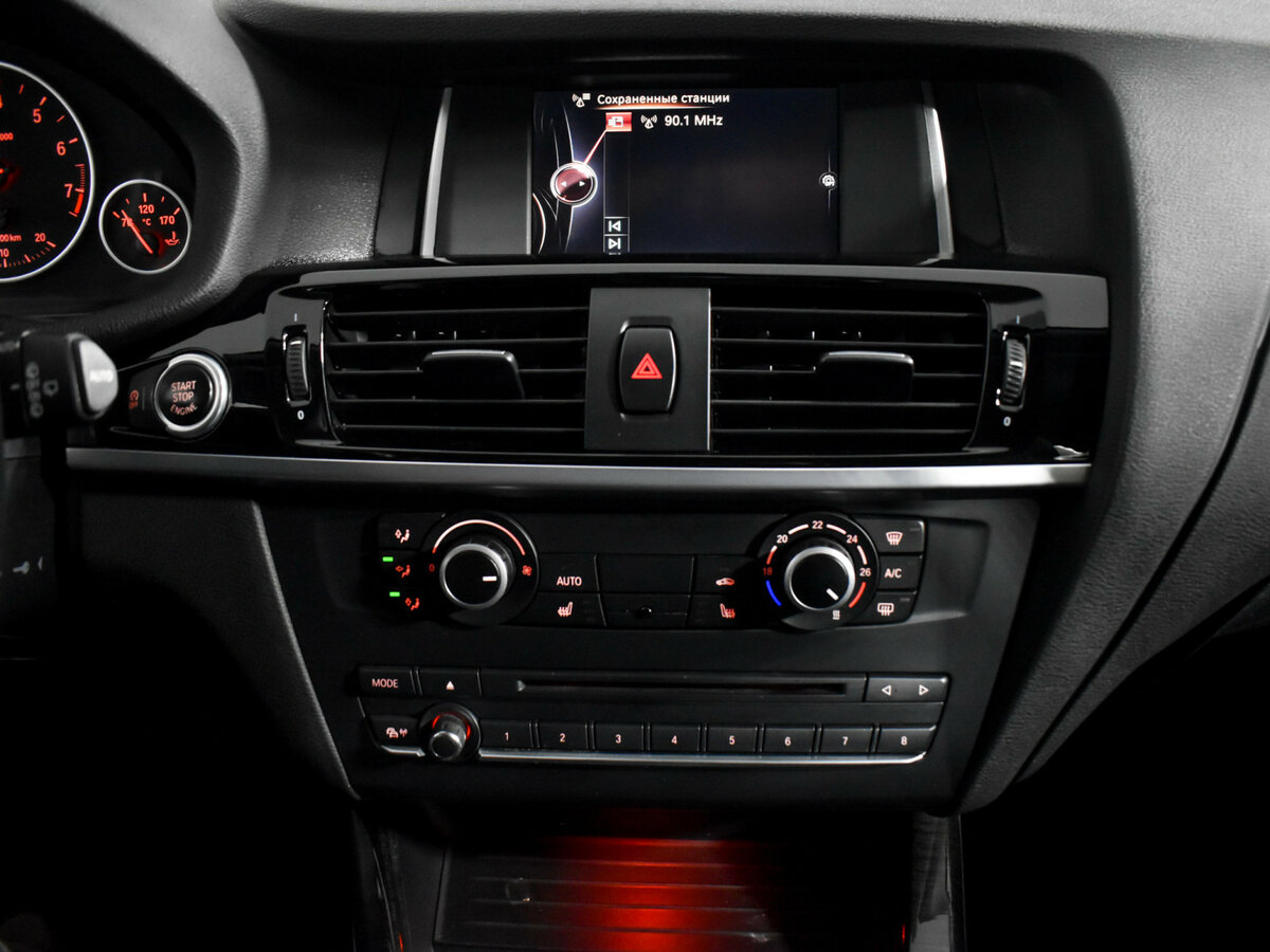 BMW X3 2014 года с пробегом. Фото: #14