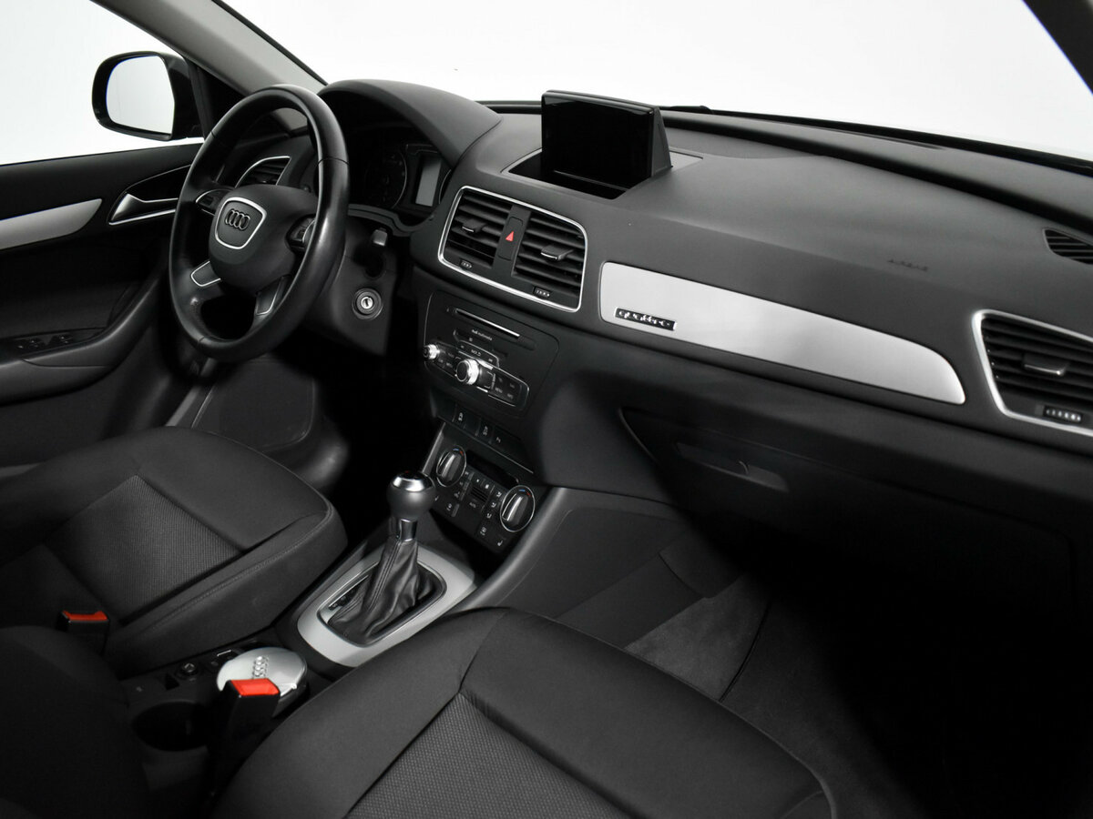 Audi Q3 2018 года с пробегом. Фото: #11