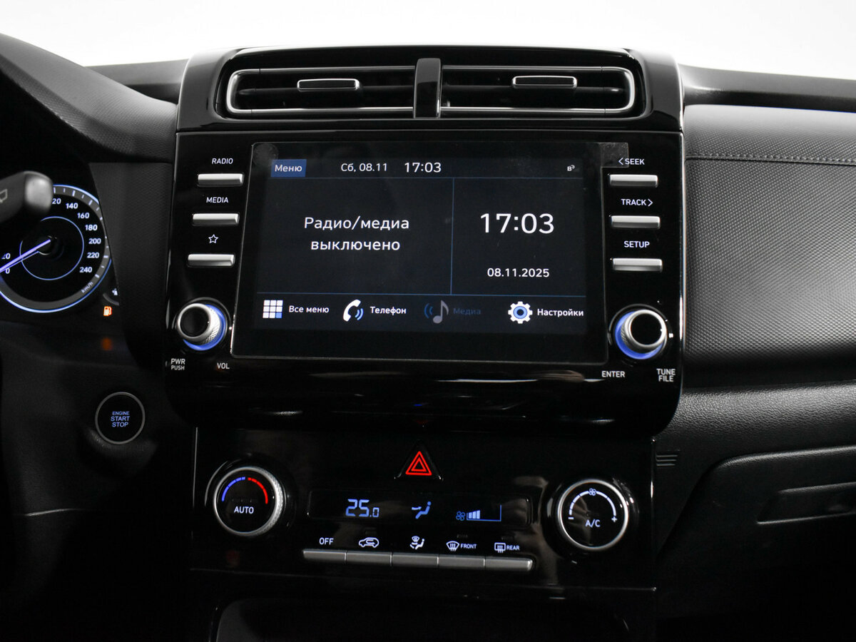 Б/У Хендай Крета 2021 года. Фото: #13