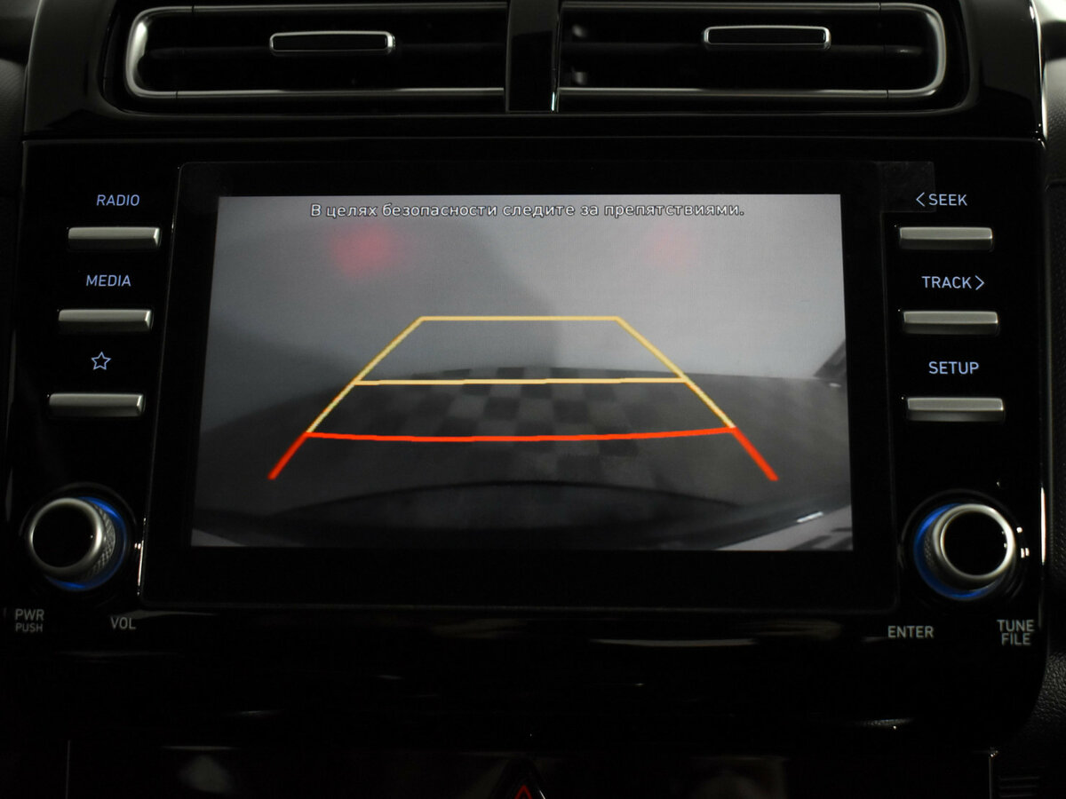 Б/У Хендай Крета 2021 года. Фото: #16