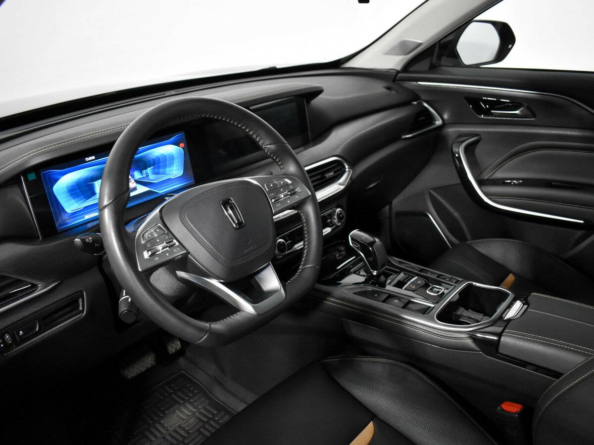 FAW Bestune T77 2023 года с пробегом. Фото: #7