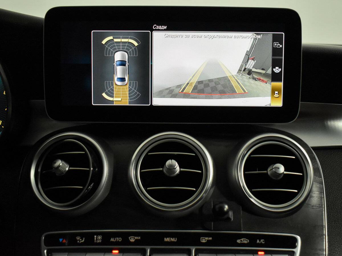 Mercedes-Benz C-Класс 2018 года с пробегом. Фото: #15