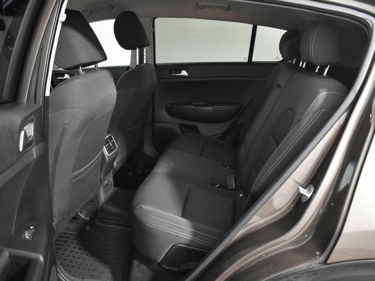 Kia Sportage 2018 года с пробегом. Фото: #10