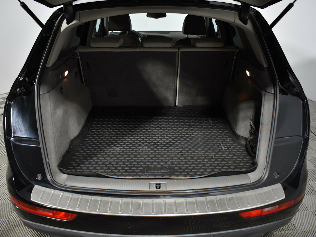 Audi Q5 2012 года с пробегом. Фото: #18