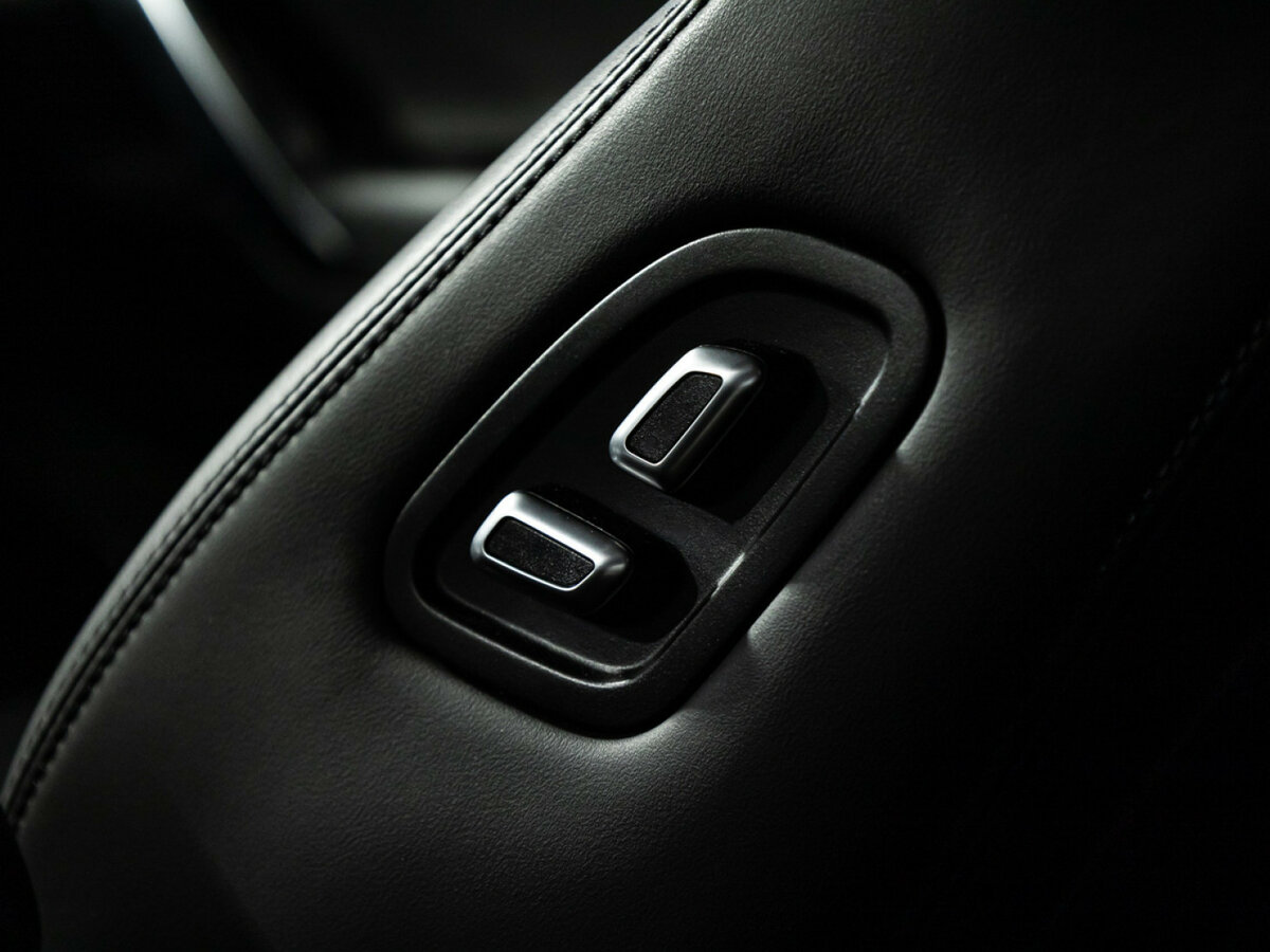 Geely Atlas 2021 года с пробегом. Фото: #12