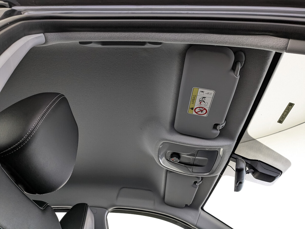 Chery Tiggo 4 2021 года с пробегом. Фото: #21