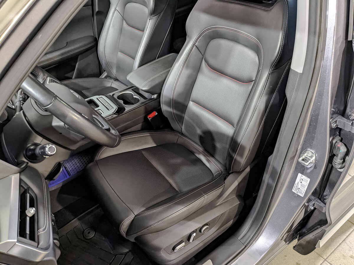 Chery Tiggo 7 Pro 2022 года с пробегом. Фото: #19