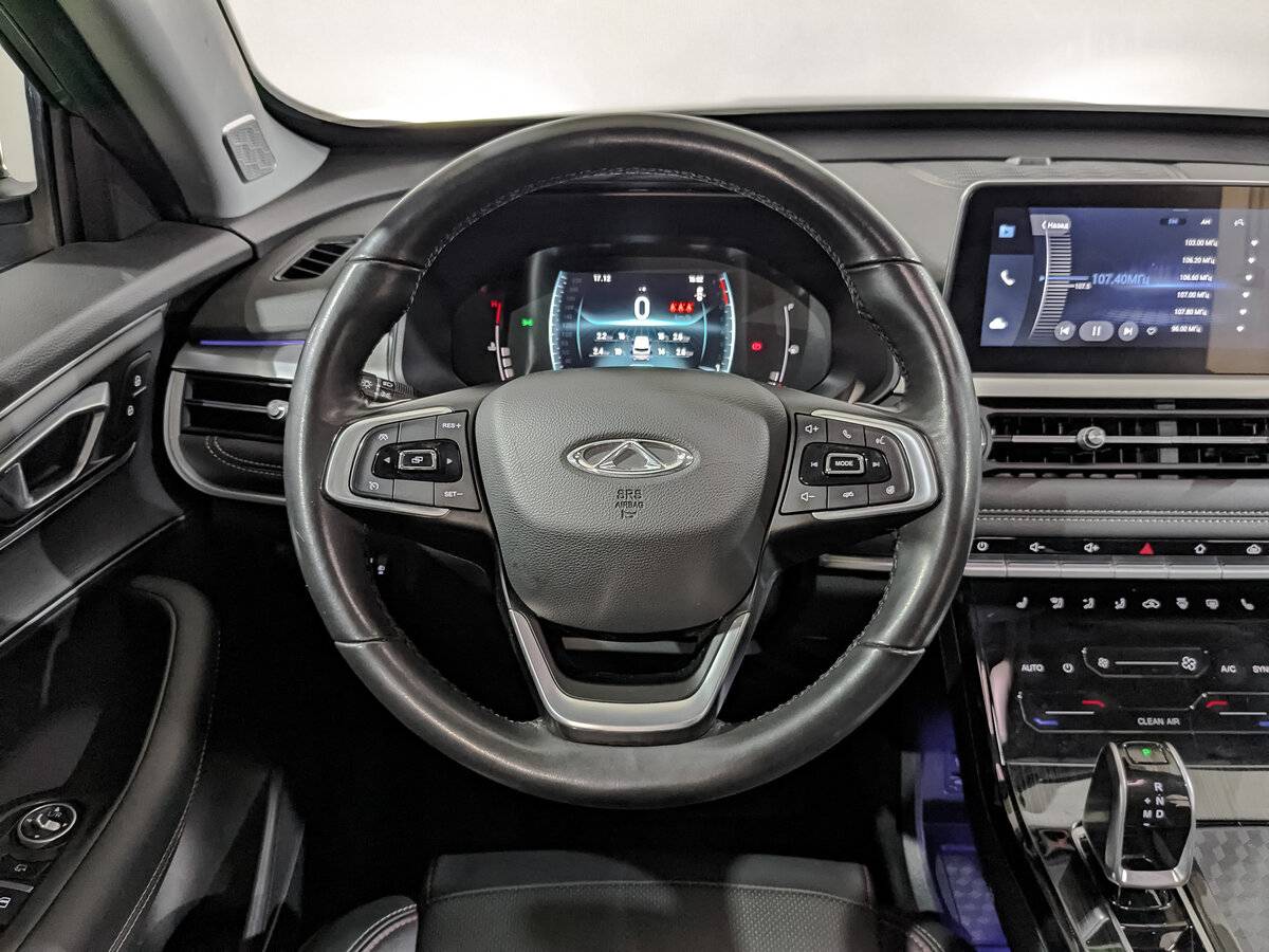 Chery Tiggo 7 Pro 2022 года с пробегом. Фото: #20