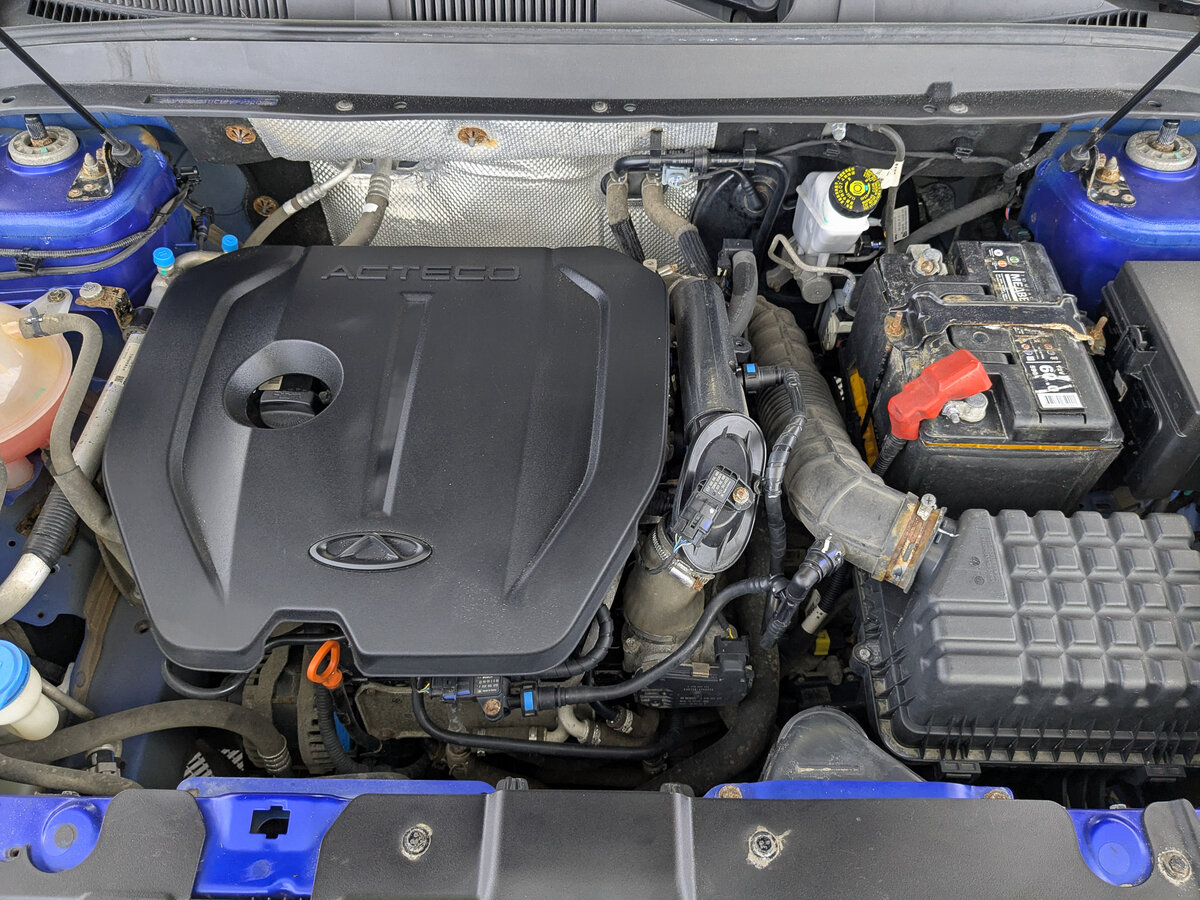 Б/У Чери Тигго 7 Про 2022 года. Фото: #8