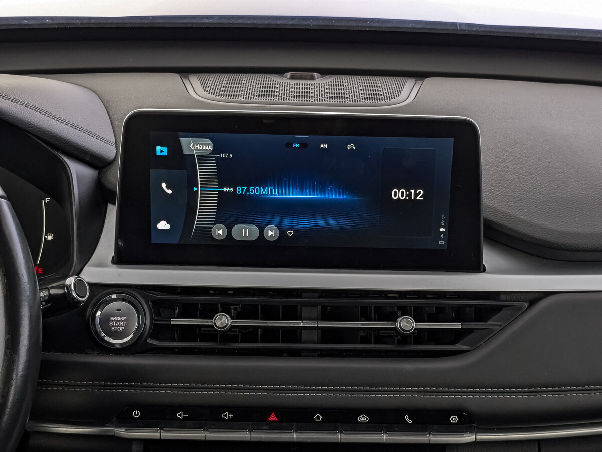 Б/У Чери Тигго 7 Про 2022 года. Фото: #15