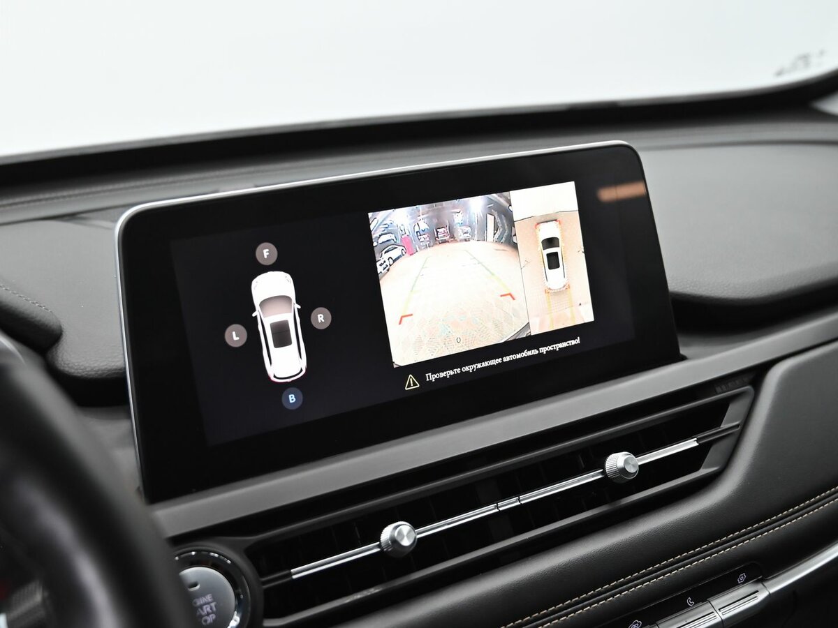 Chery Tiggo 8 2021 года с пробегом. Фото: #10