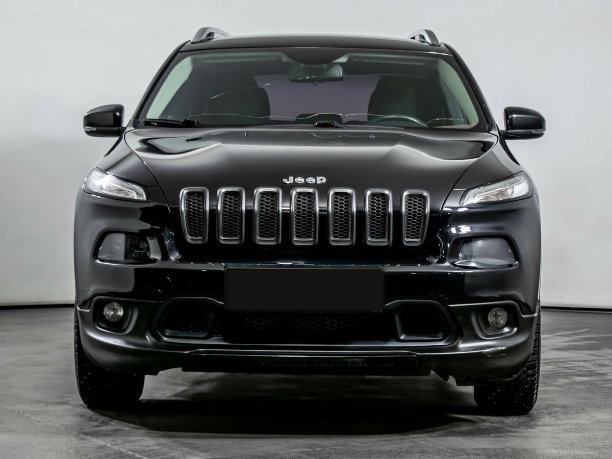 Jeep Cherokee 2014 года с пробегом. Фото: #1