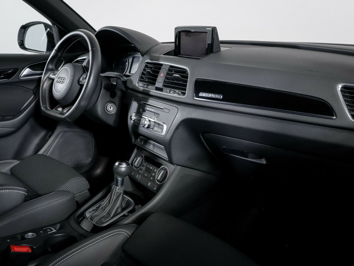Audi Q3 2018 года с пробегом. Фото: #8