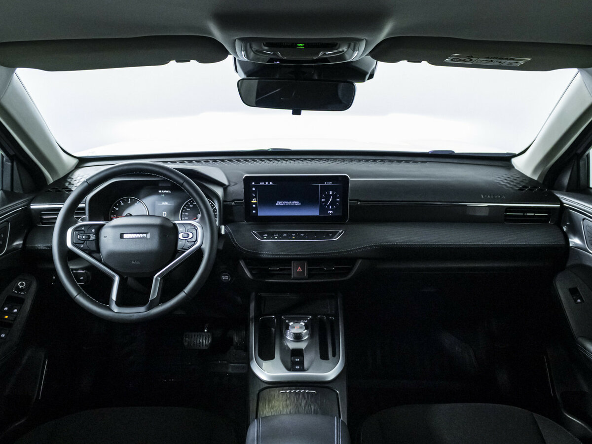 Б/У Хавал Джолион 2024 года. Фото: #11