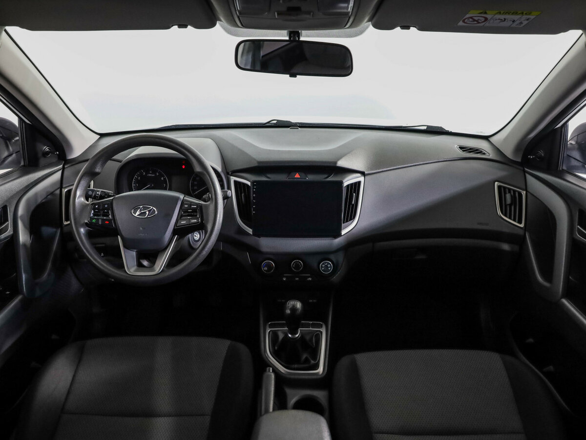 Hyundai Creta 2020 года с пробегом. Фото: #8
