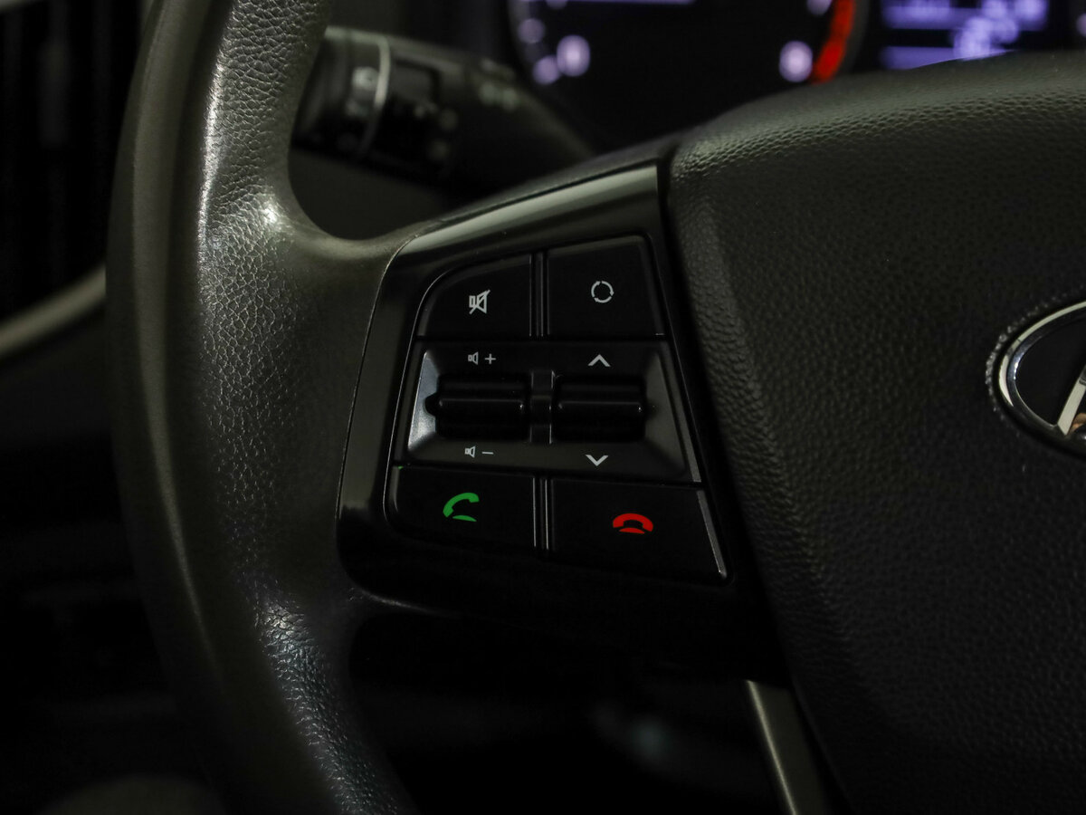 Hyundai Creta 2020 года с пробегом. Фото: #12