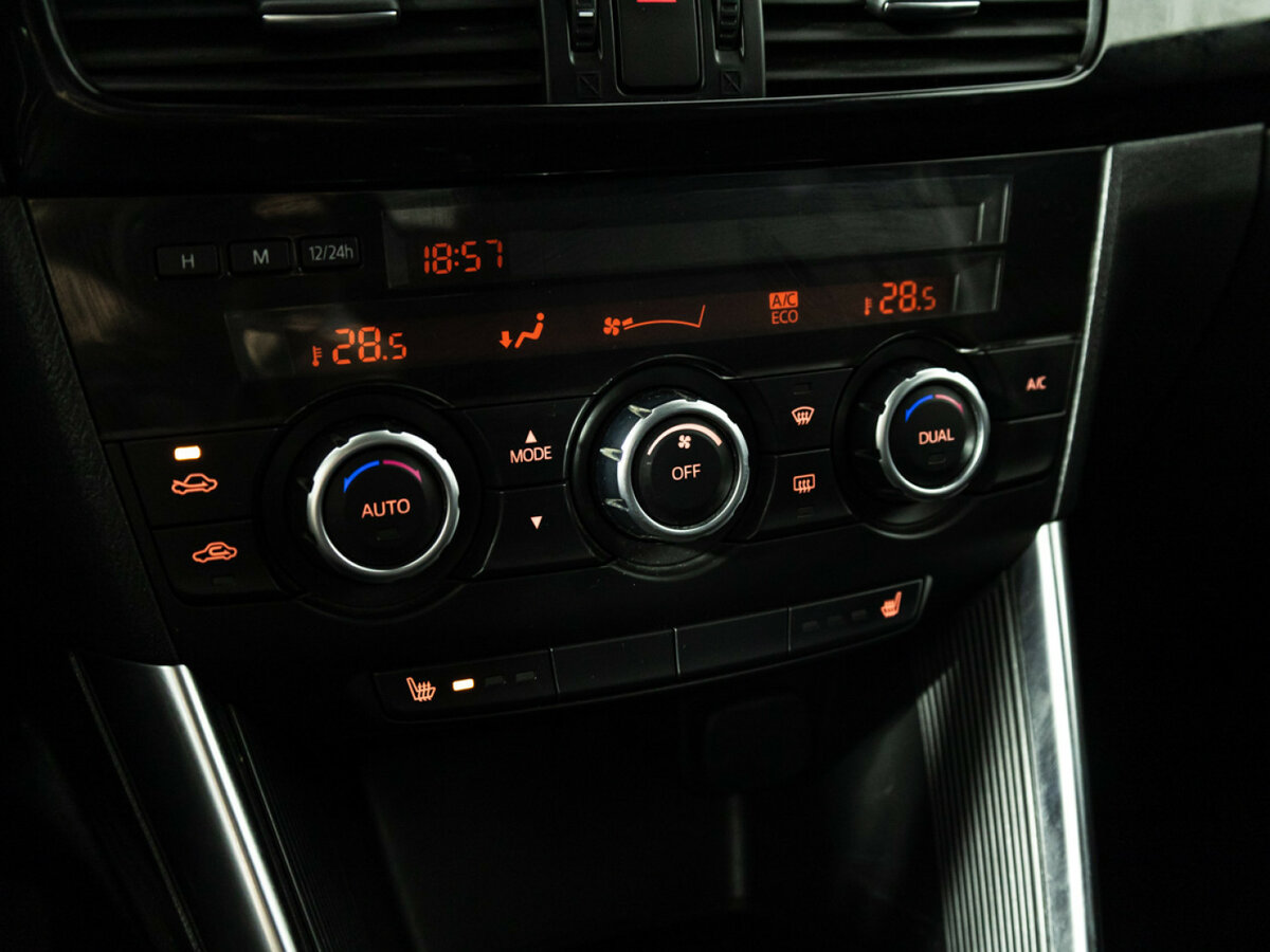 Mazda CX-5 2013 года с пробегом. Фото: #14