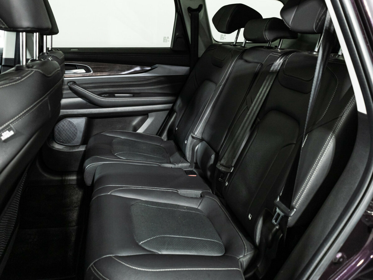 EXEED VX 2022 года с пробегом. Фото: #8