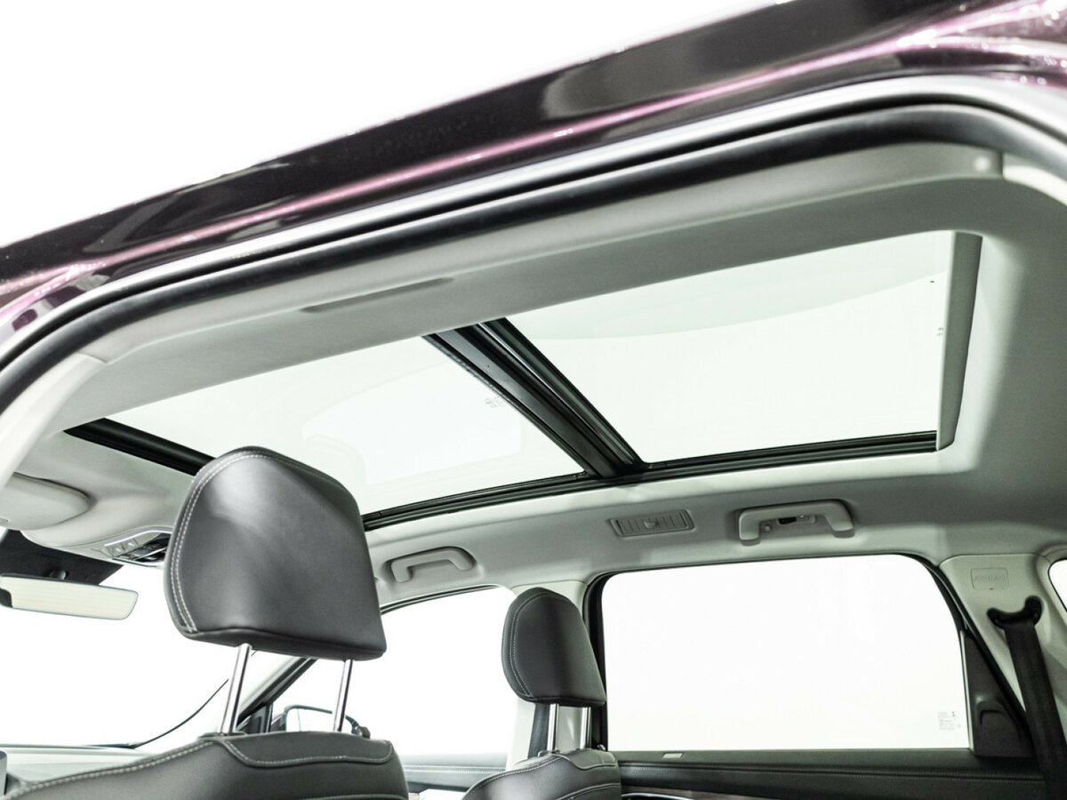 EXEED VX 2022 года с пробегом. Фото: #12