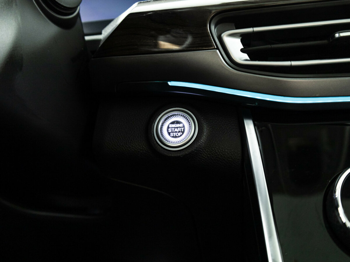 EXEED VX 2022 года с пробегом. Фото: #18