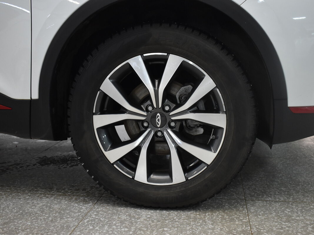Chery Tiggo 7 Pro 2020 года с пробегом. Фото: #19