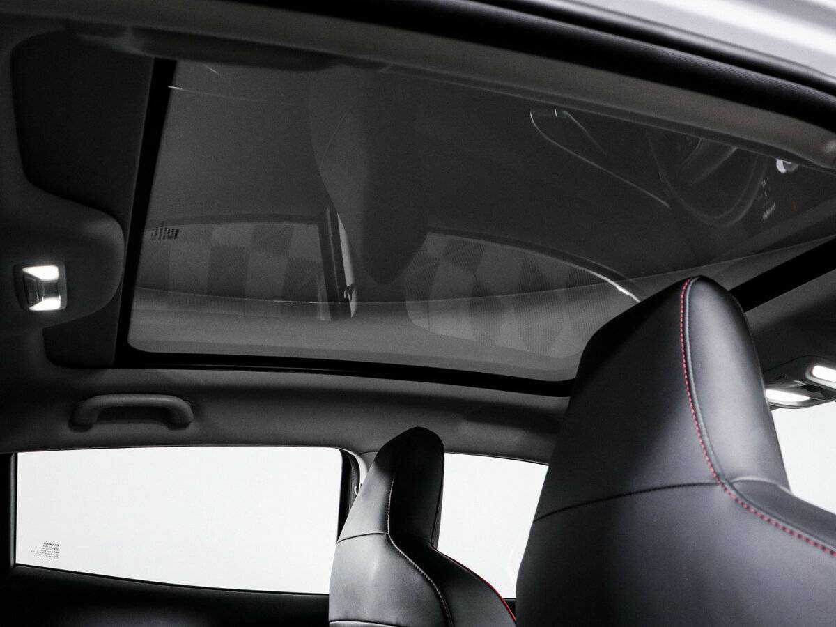 Changan UNI-T 2023 года с пробегом. Фото: #14