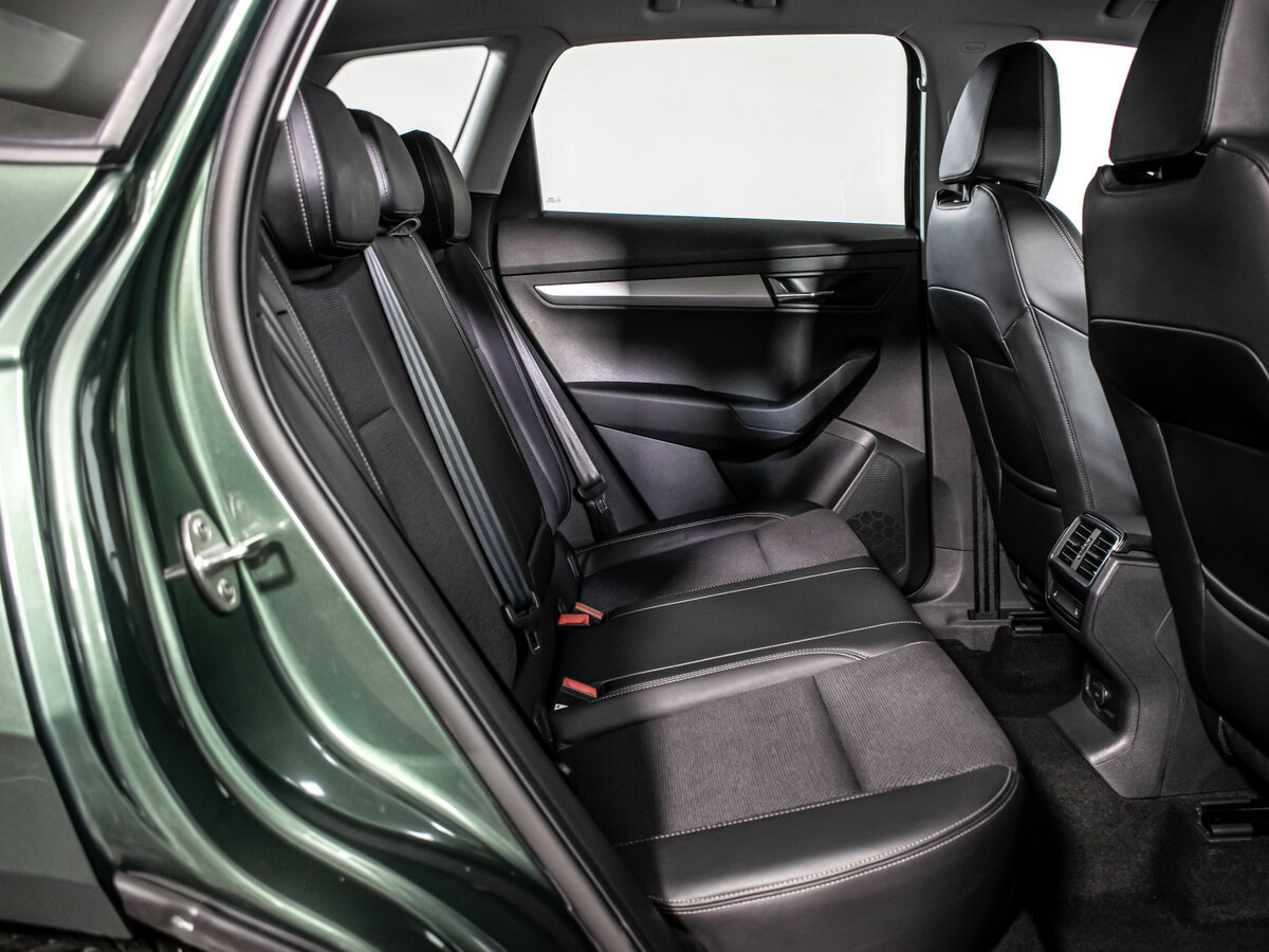 Skoda Karoq 2020 года с пробегом. Фото: #8