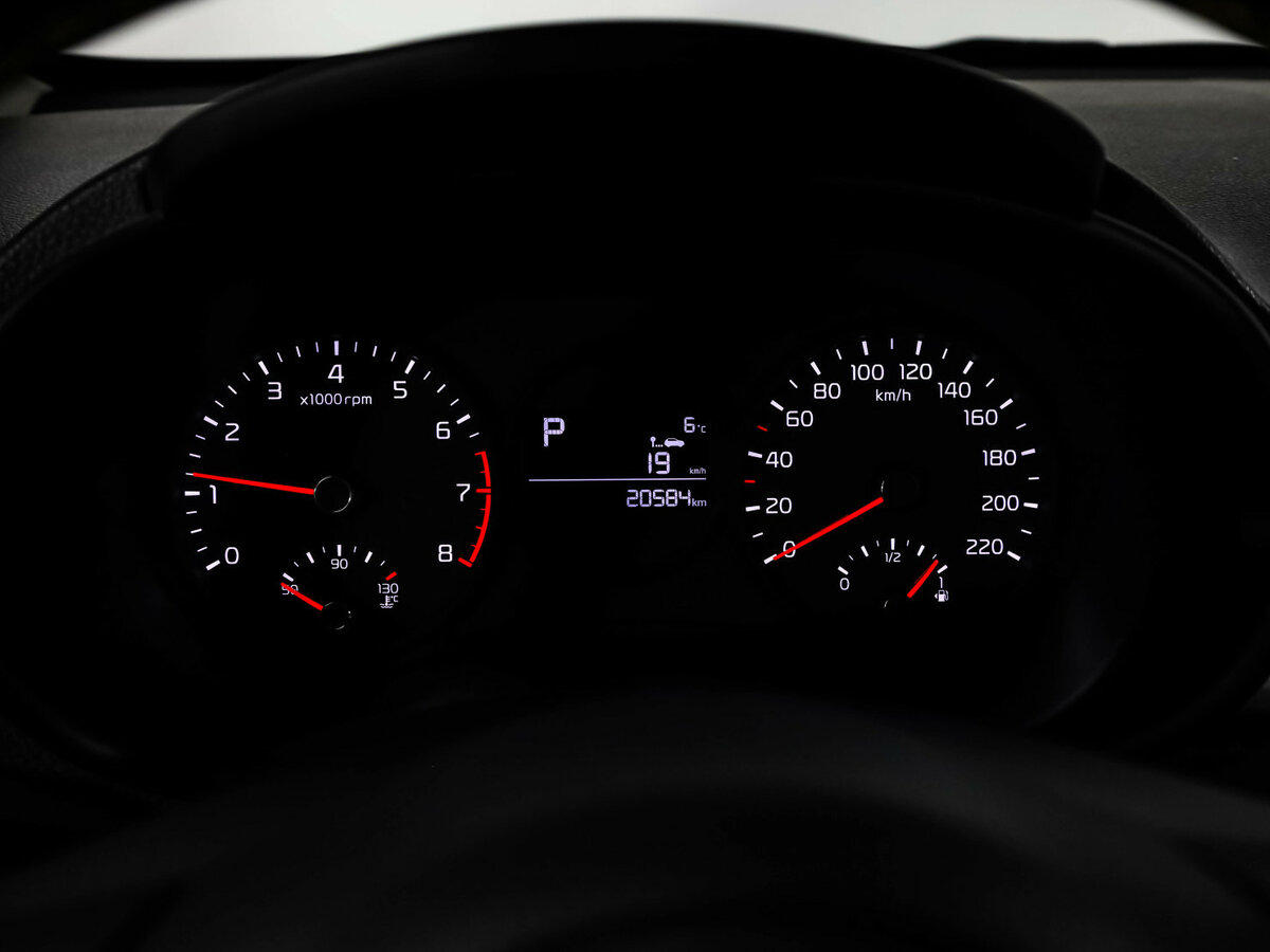 Б/У Киа Пиканто 2022 года. Фото: #18