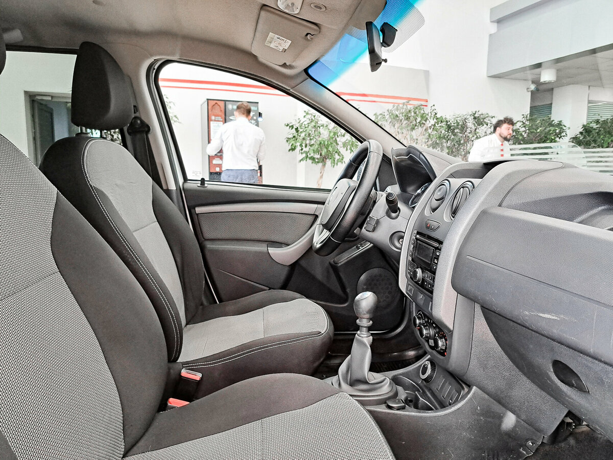 Renault Duster 2015 года с пробегом. Фото: #9