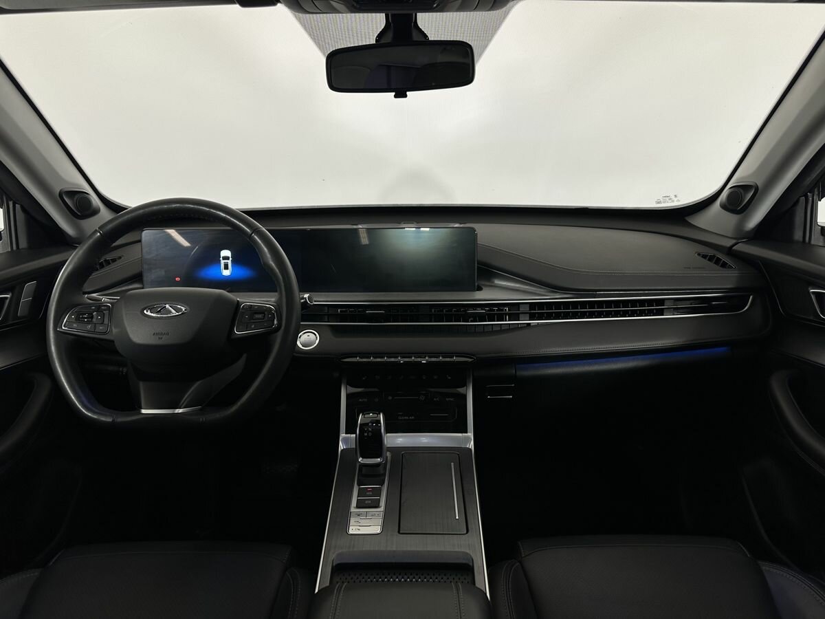 Chery Tiggo 7 Pro Max 2023 года с пробегом. Фото: #6