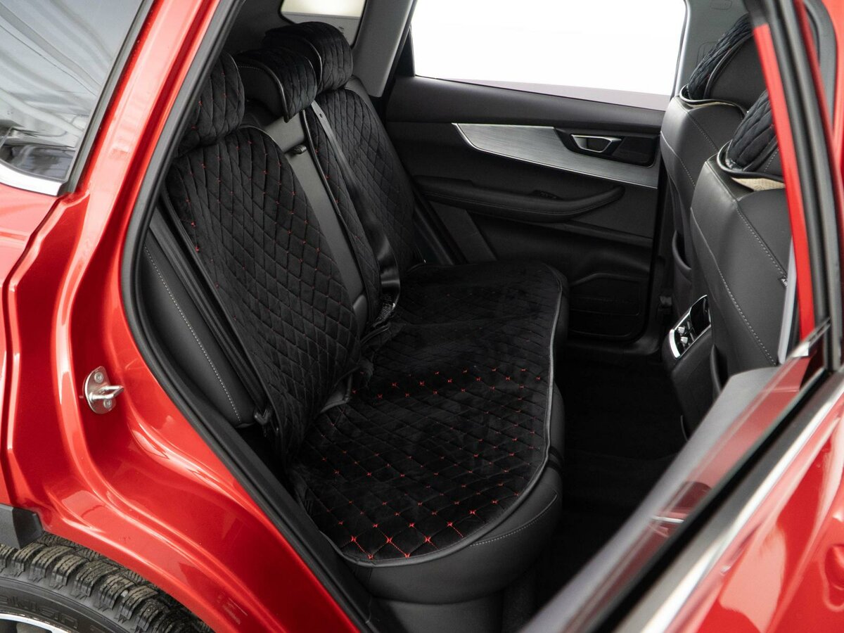 Chery Tiggo 7 Pro Max 2023 года с пробегом. Фото: #5