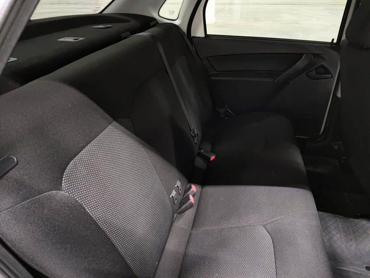 Lada (ВАЗ) Granta 2019 года с пробегом. Фото: #9