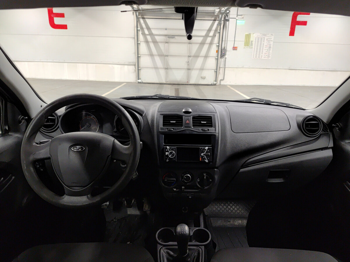 Lada (ВАЗ) Granta 2019 года с пробегом. Фото: #11